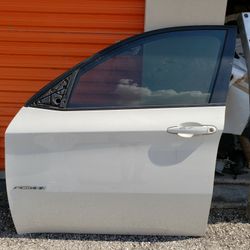Bmw X6 Driver Door 2011-2015