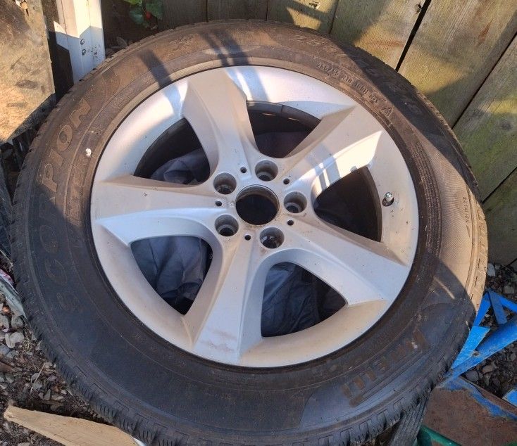 BMW Tires & Rims