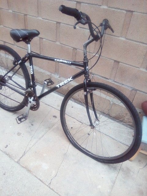 TREK bike