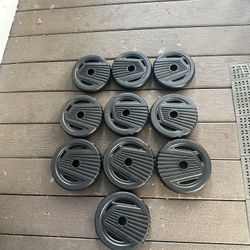 Adjustable Dumbbells 4-4.5-/ 3-3.5/3-2.75Lbs