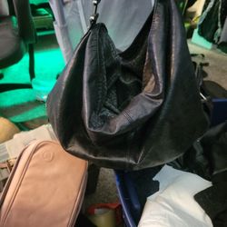 Make Up Bag N Hobo Large Bag