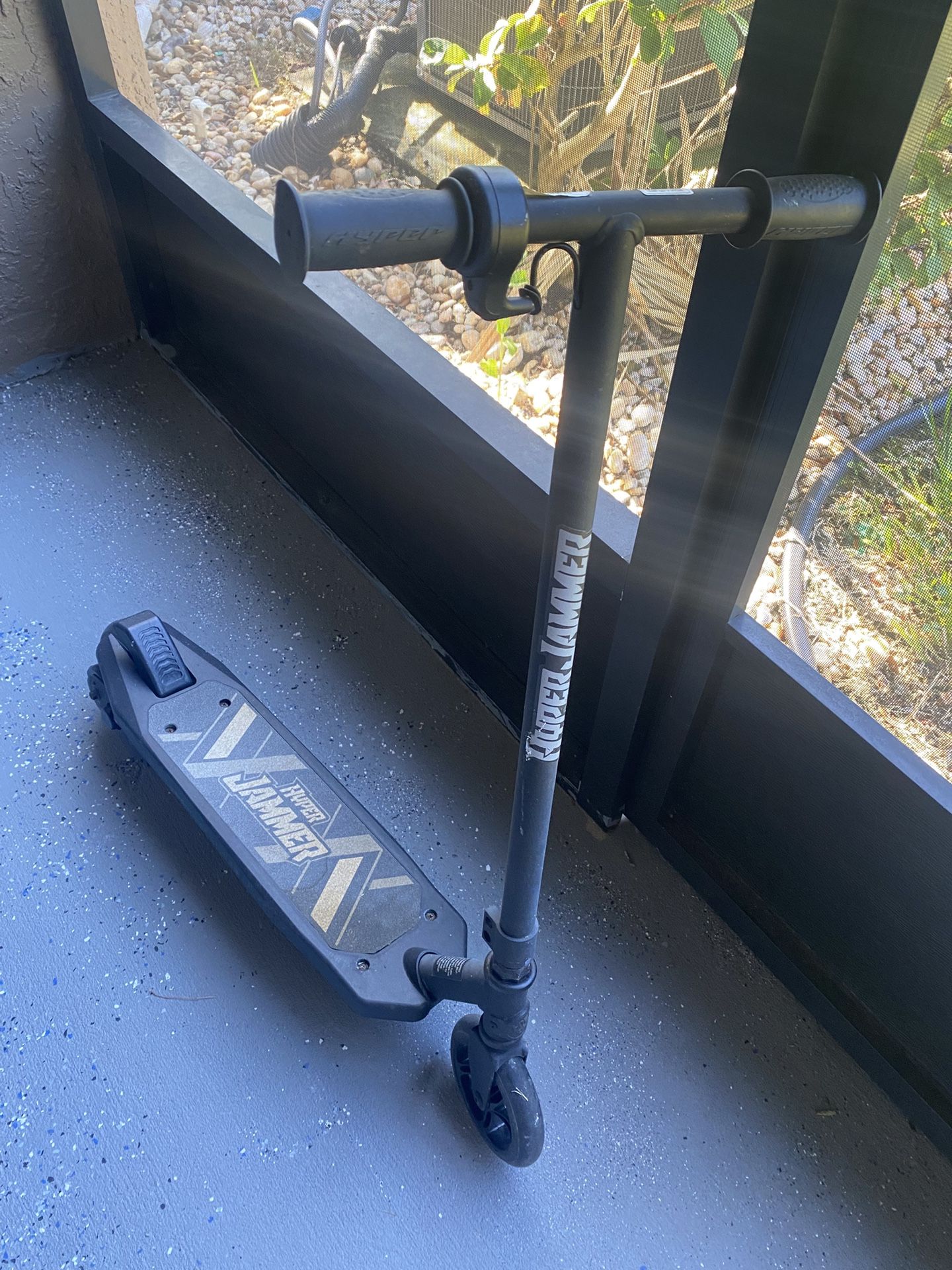 Motorized Scooter