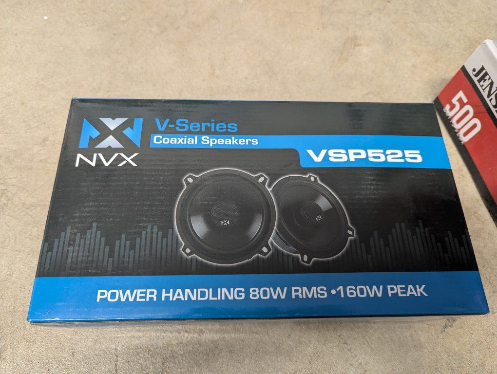 Complete Sound System For Car