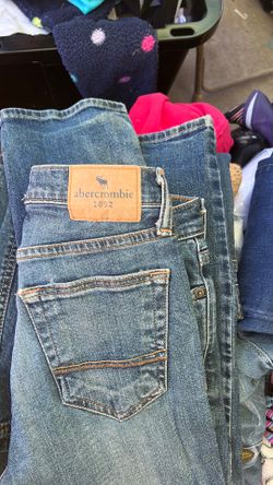 abercrombie and kids 11/12