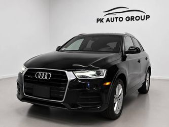 2017 Audi Q3