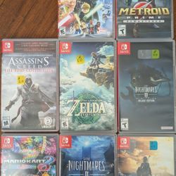 Nintendo Switch 2 Games For Sale 