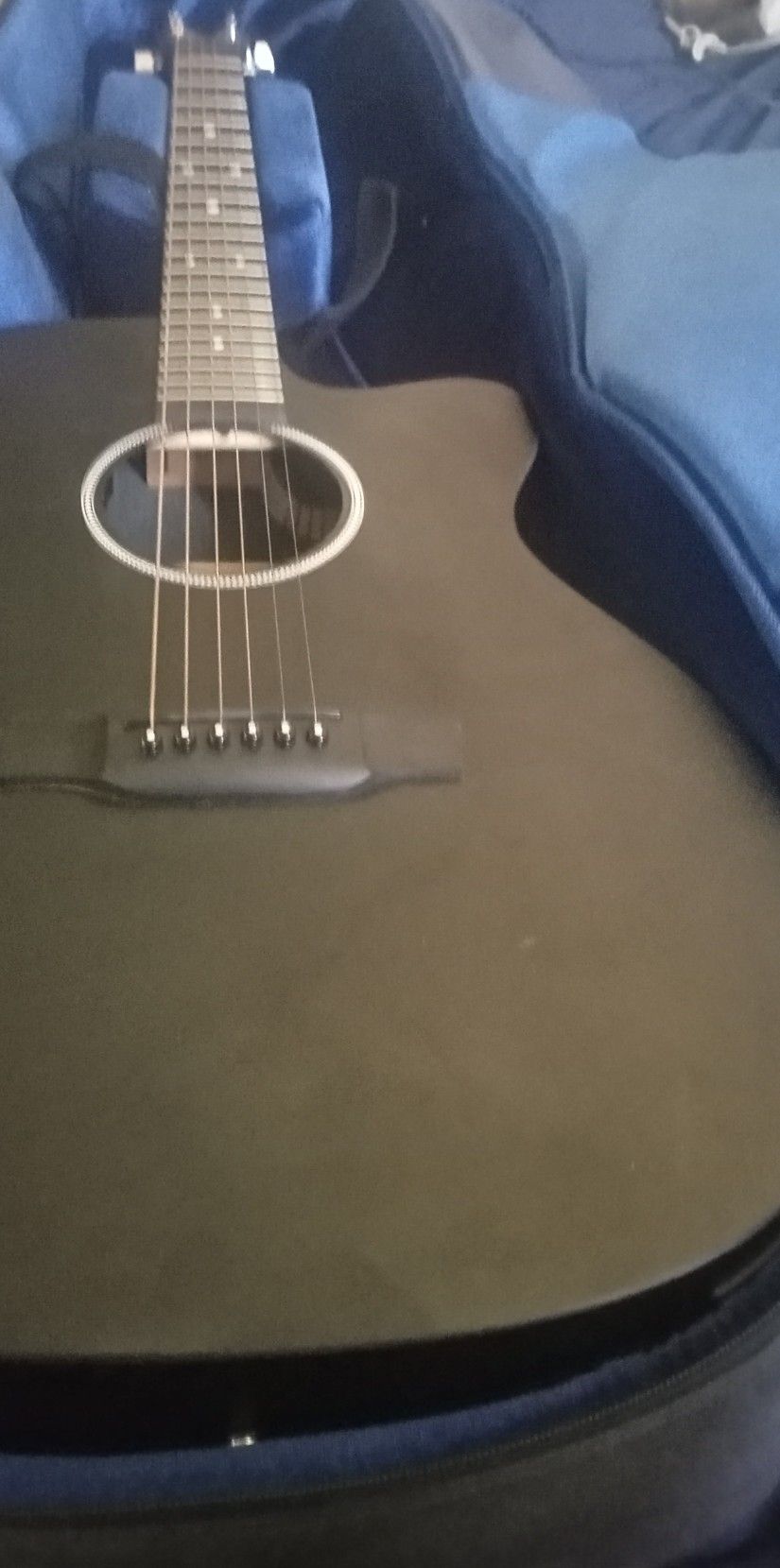 Martin Electric/Acoustic Guitar