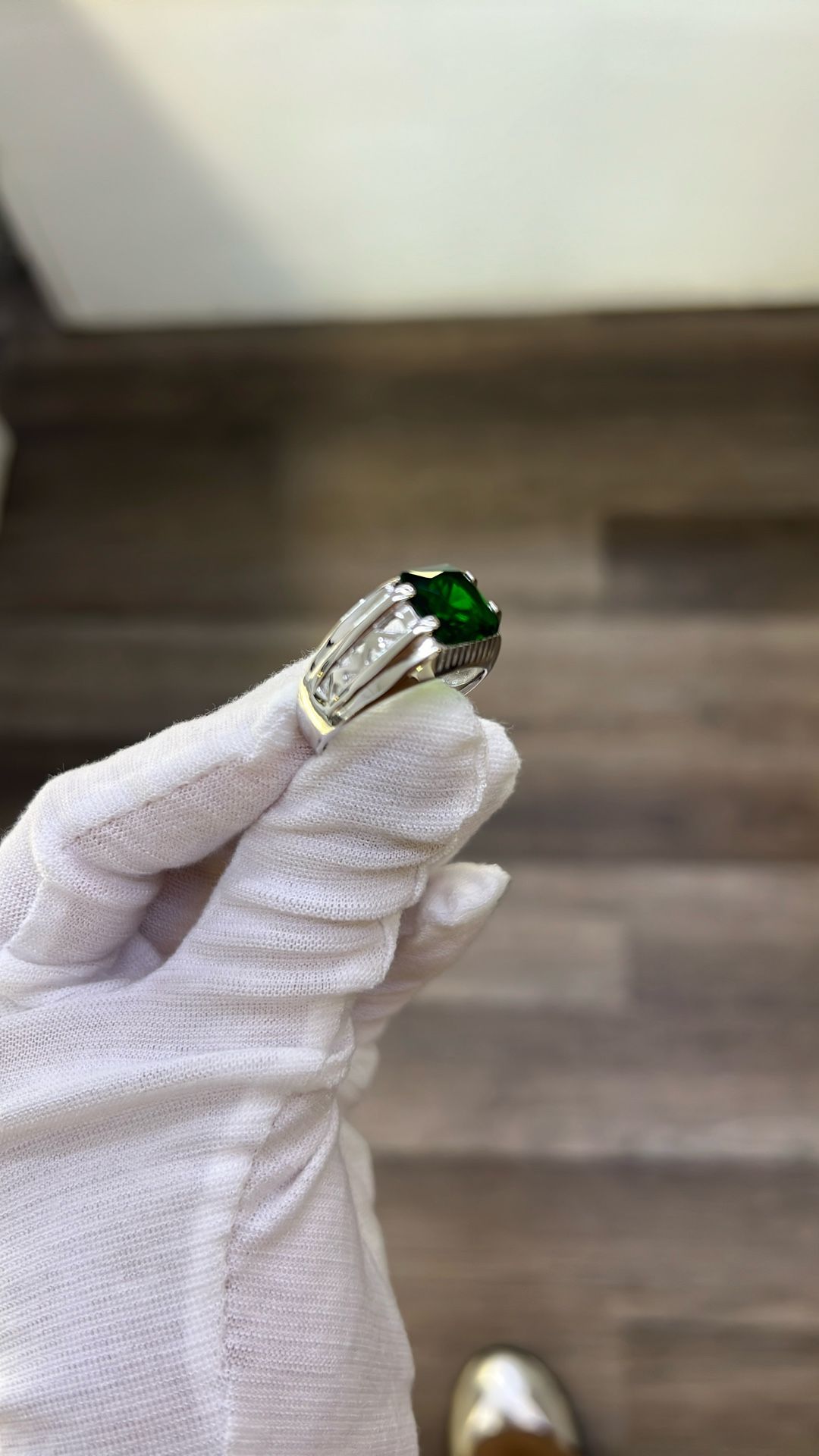 Silver 925 Men Ring