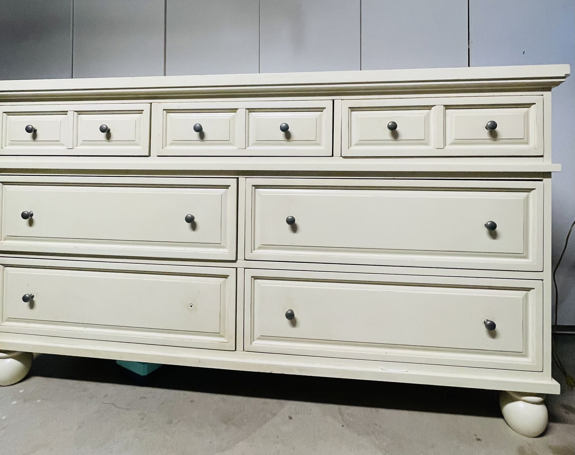 Pier One Ashford dresser (matching nightstand available for $36) 