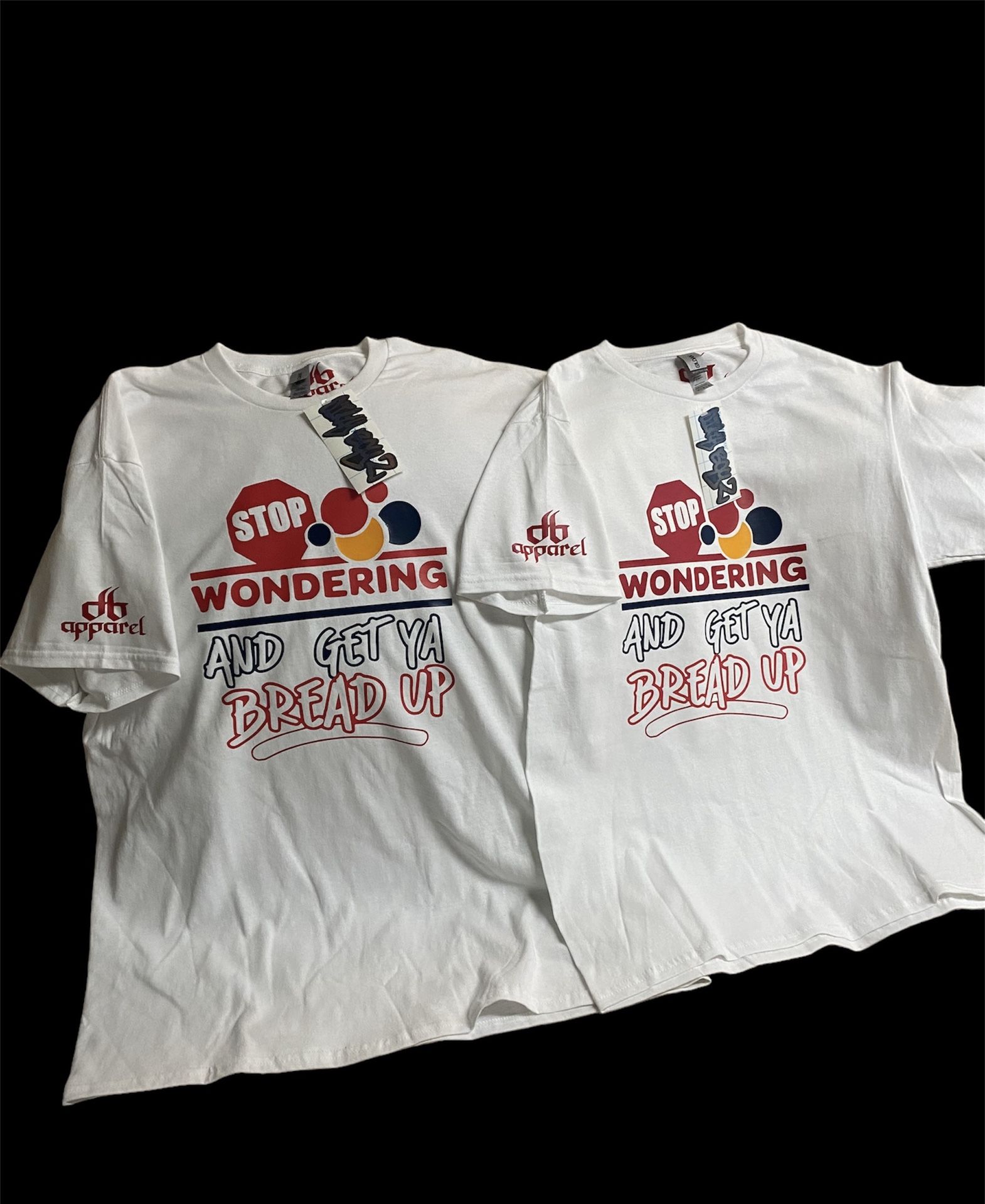 Stop Wondering And Get Ya Bread Up