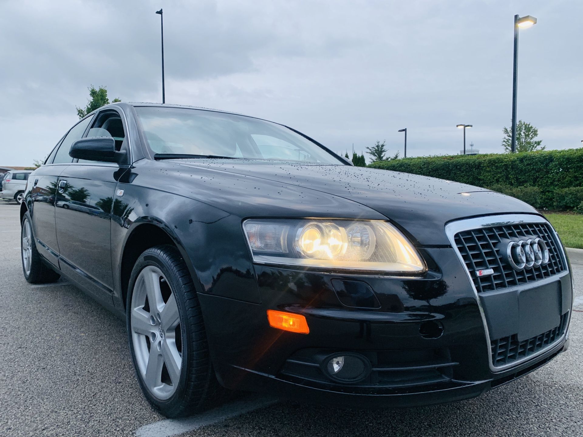 2008 Audi A6