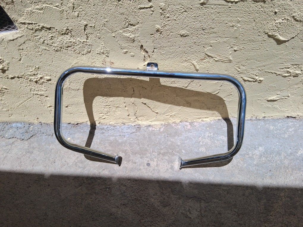 Harley Davidson Engine Guard Softail