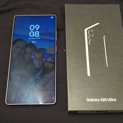 Samsung Galaxy s25 ultra 512gb VERIZON