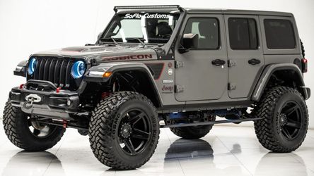 2020 Jeep Wrangler