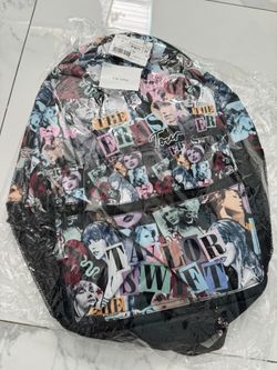 Taylor Swift The Eras Tour Backpack 🎒