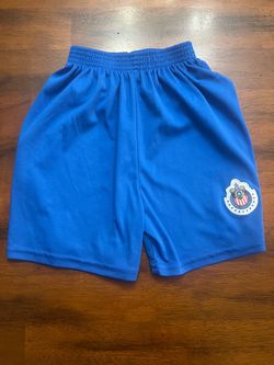 Chivas de Guadalajara Blue Soccer Shorts