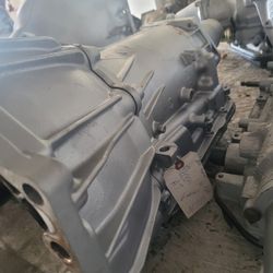 2001 Chevy Truck Transmission 2wd