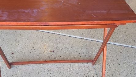 Table Collapsible