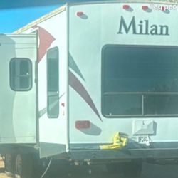 Milan Camper 2013 
