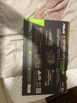 Nvidia 1650 Super OC