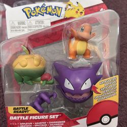 Pokemon Toys Ready Battle