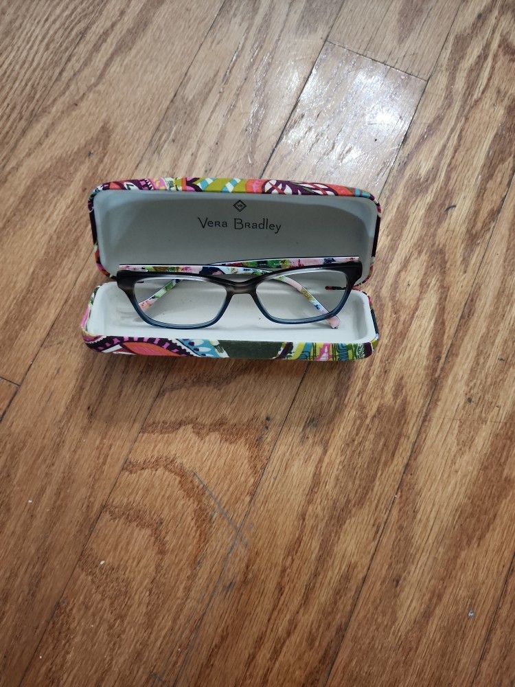 Vera Bradley Womens Glasses