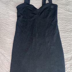 Medium Black Mini Dress
