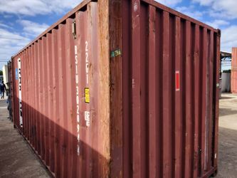 Shipping Container