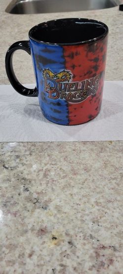 Universal's Islands Of Adventure Mug