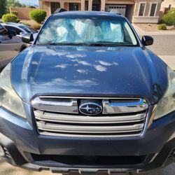 2014 Subaru Outback