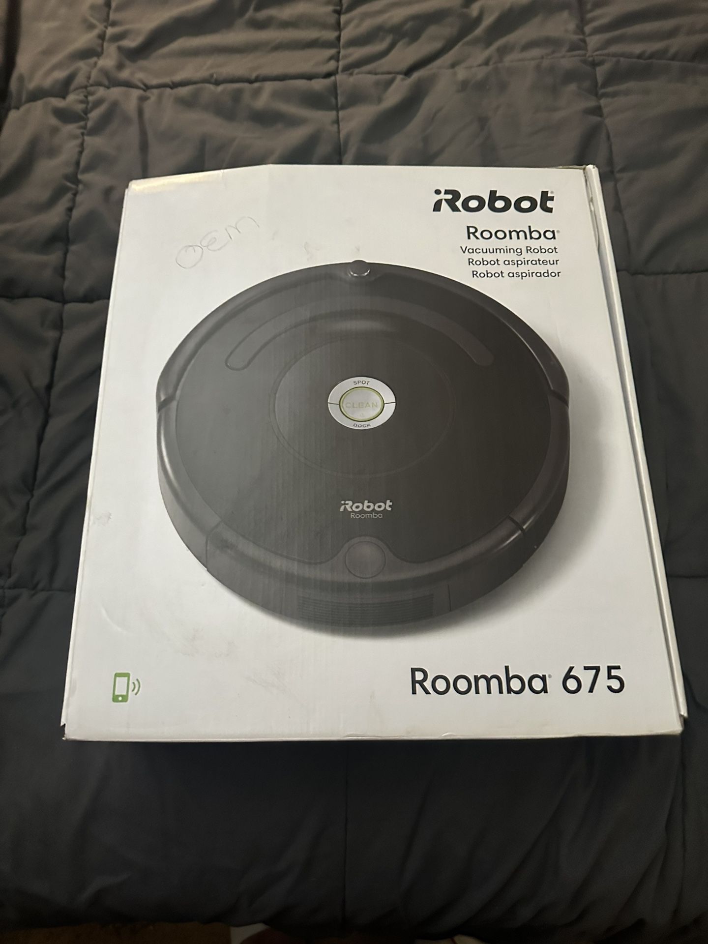 I Robot Vacuum