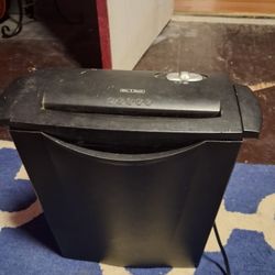 Paper Shredder