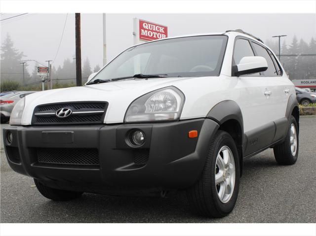 2005 Hyundai Tucson