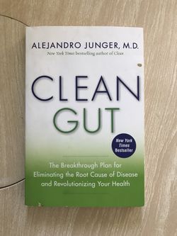 [Book] CLEAN GUT 