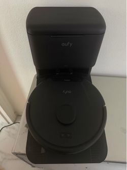 Like new oufy floor sweeper