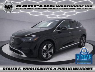 2023 Mercedes-Benz EQE 350 SUV