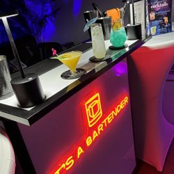 Bartending