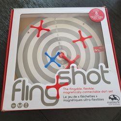 Flingshots By Marble Brain Workshop