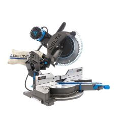Delta 12 in. Dual Bevel Sliding Miter Saw like Bosch