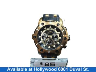 Invicta 26751 Black Regular Watch