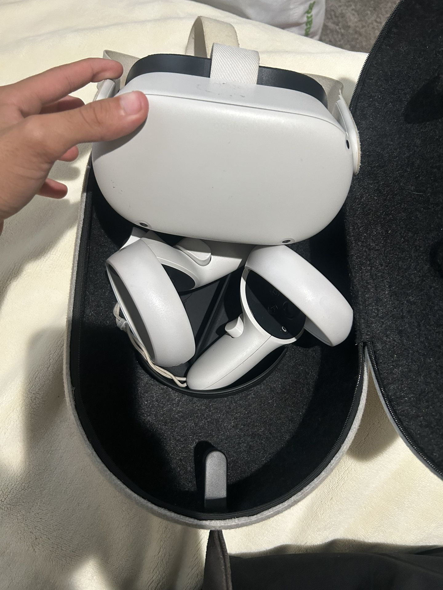 OCULUS VR