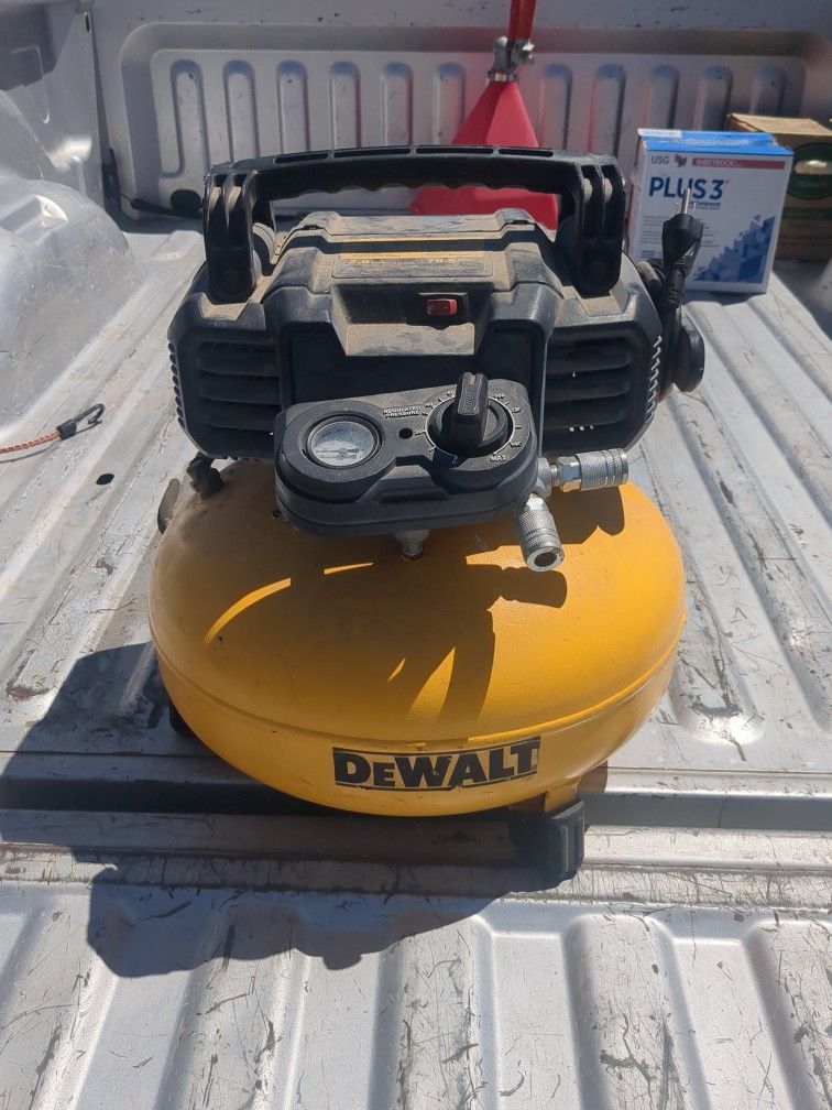 DeWalt Compressor