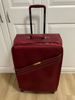 Large Marc New York Rolling Suitcase
