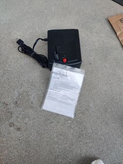 Point Zero 25 PSI Mini Air Compressor