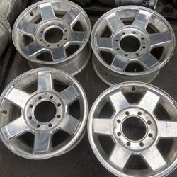 Dodge Rims $300 