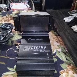 Stereo Stuff!!!!