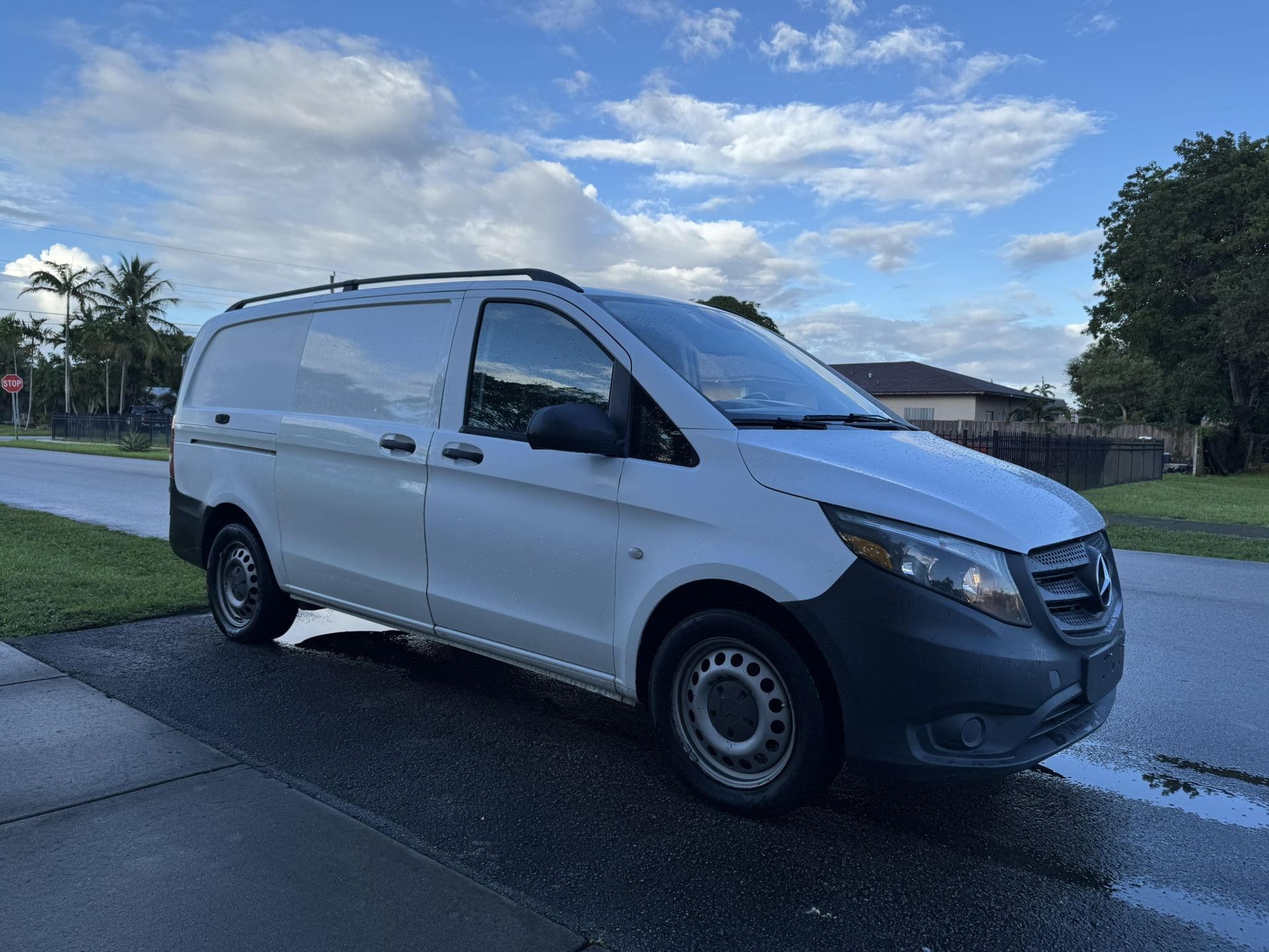 2016 Mercedes-Benz Metris