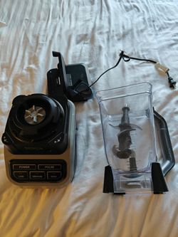 Ninja Professional 1000 Blender (1000W) – Excellent Condition