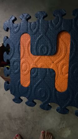 ABC Placemats