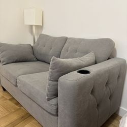 Full size sleeper sofa 